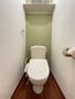 トイレ　落ち着いたトイレです