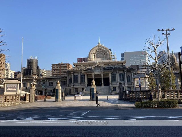 その他　築地本願寺心の電話（その他）まで1914m