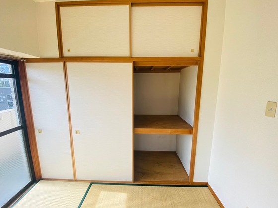 収納　※別号室の写真使用