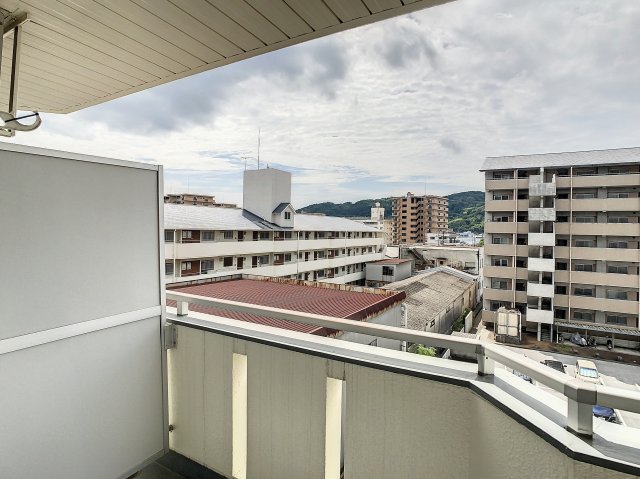 眺望　2022年8月撮影※現況を優先します