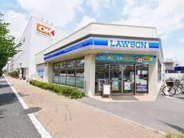 コンビニ　ローソン練馬土支田二丁目店（コンビニ）まで384m