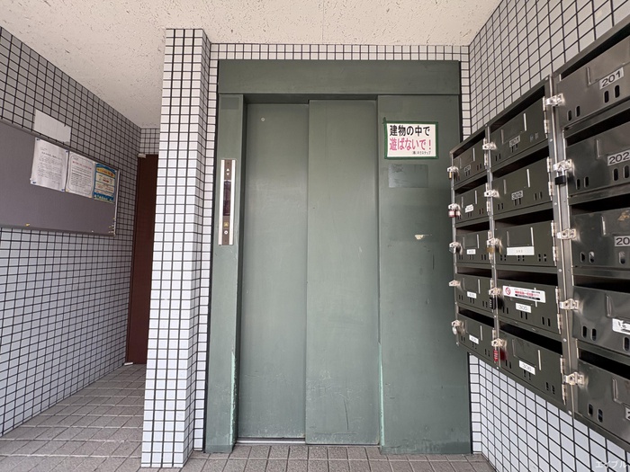 エントランス