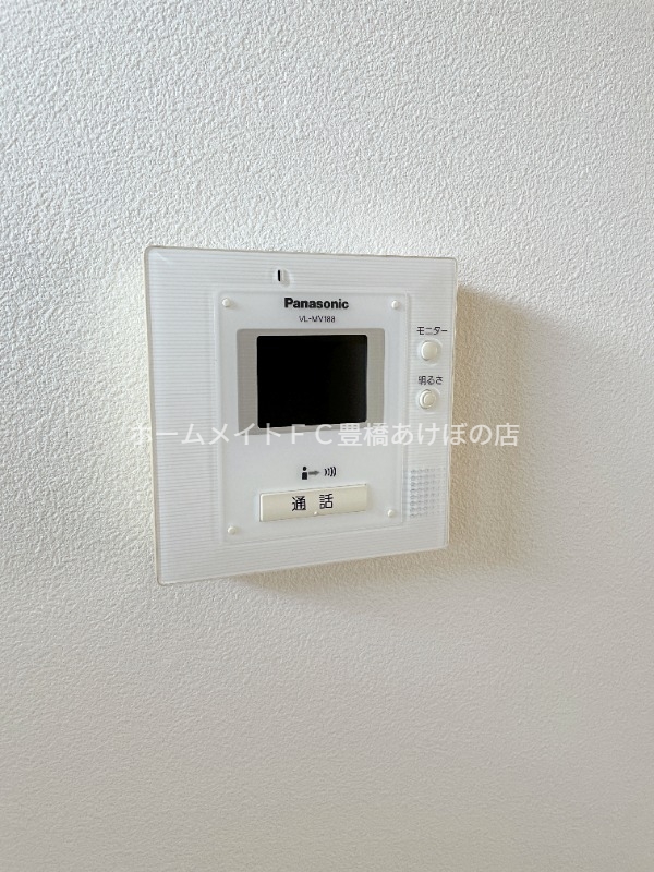 セキュリティ　同型別部屋写真
