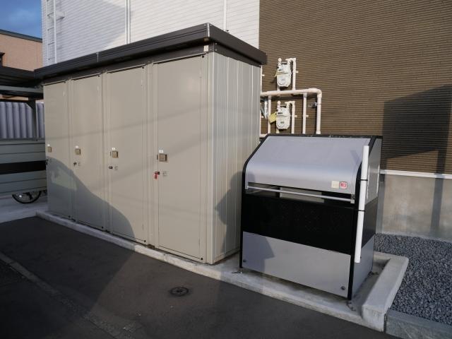 その他共有部分　共用部１