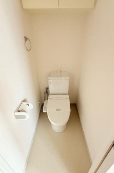 トイレ　別号室参考写真