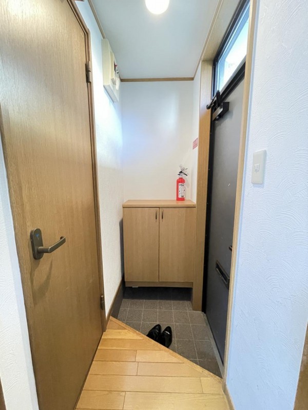 玄関　玄関