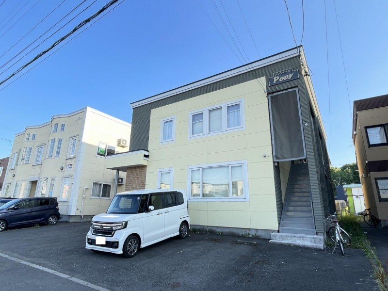 建物外観　外観