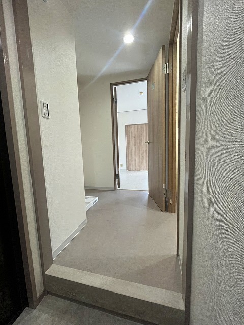 玄関　※施工例