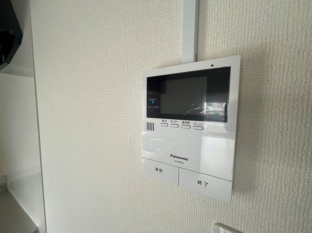 セキュリティ　※施工例