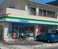 コンビニ　ファミリーマート東小岩六丁目店（コンビニ）まで130m