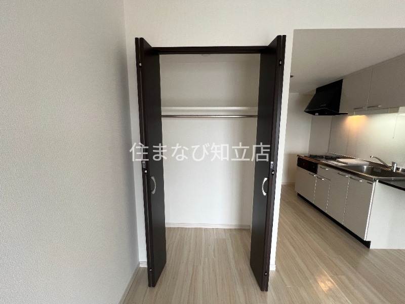 収納　同型別部屋写真