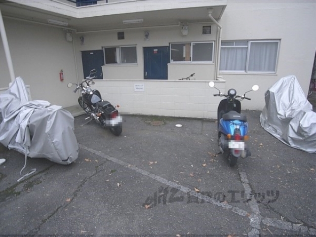 その他　駐輪場