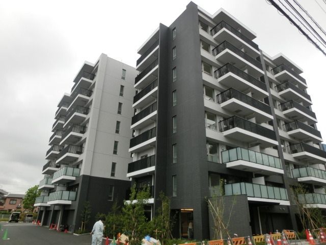 建物外観　おしゃれな外観ですよ
