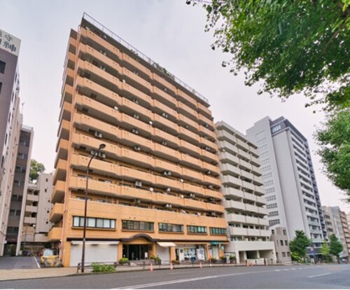 建物外観　建物外観　※前回募集時2021年03月撮影