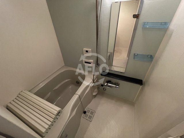 バス・シャワールーム　プレサンス福島ニューゲート　浴室