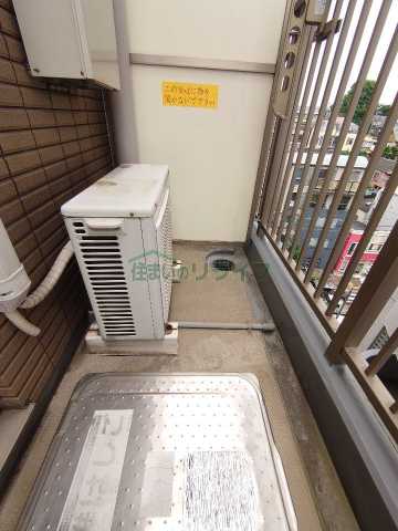 眺望　パレステュディオ本郷東大前 別部屋　間取り同じ