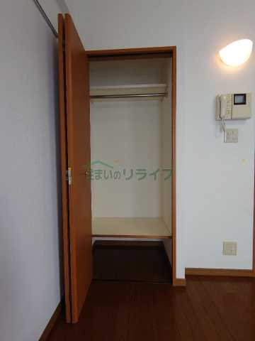 収納　パレステュディオ本郷東大前 別部屋　間取り同じ