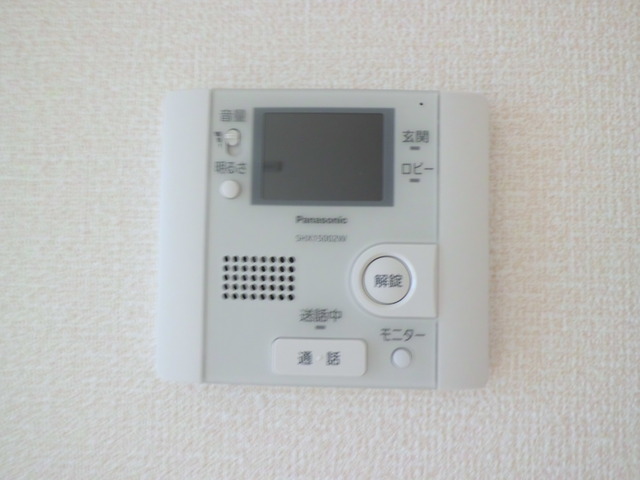 セキュリティ　ＴＶモニターホン