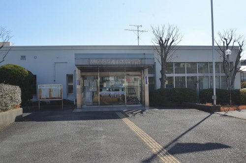 役所　上津役出張所（役所）まで651m