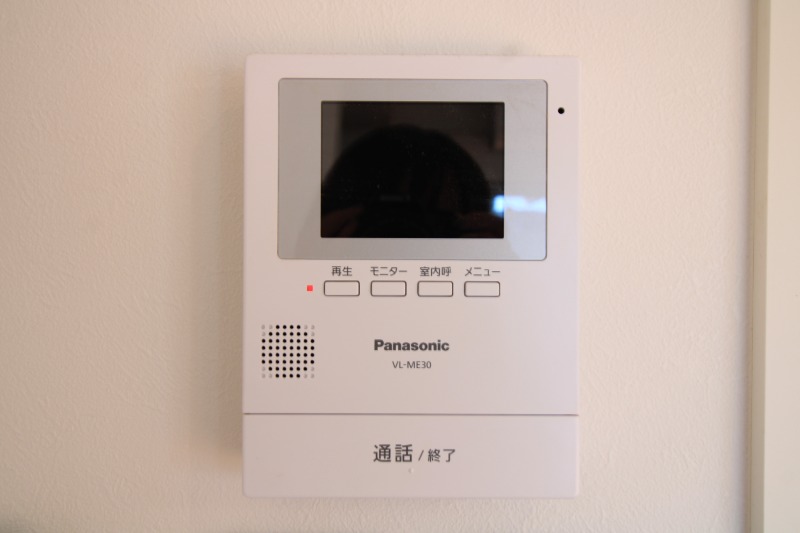 セキュリティ　ＴＶモニターホン