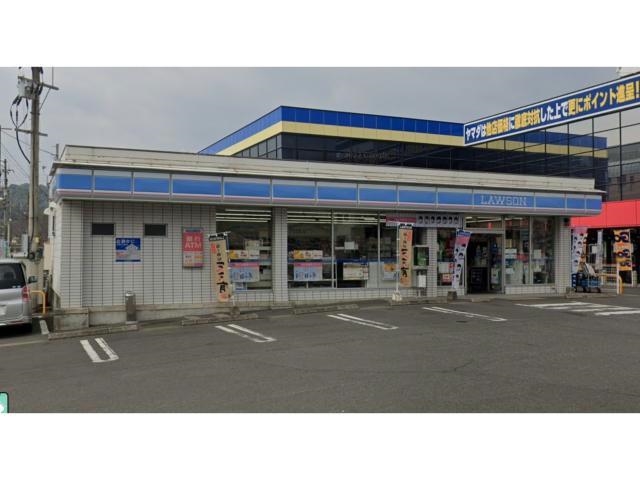 コンビニ　ローソン鹿児島原良店（コンビニ）まで260m