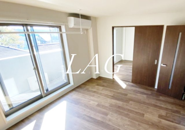 居室・リビング　洋室のお部屋です。