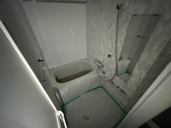 S-MOVE庚午北NEOの風呂写真