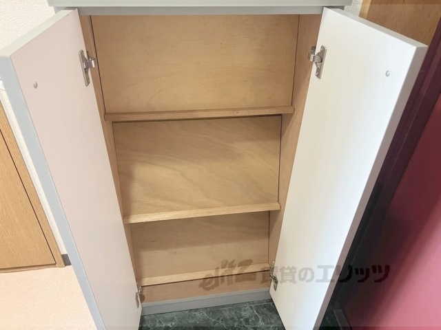 収納　下駄箱