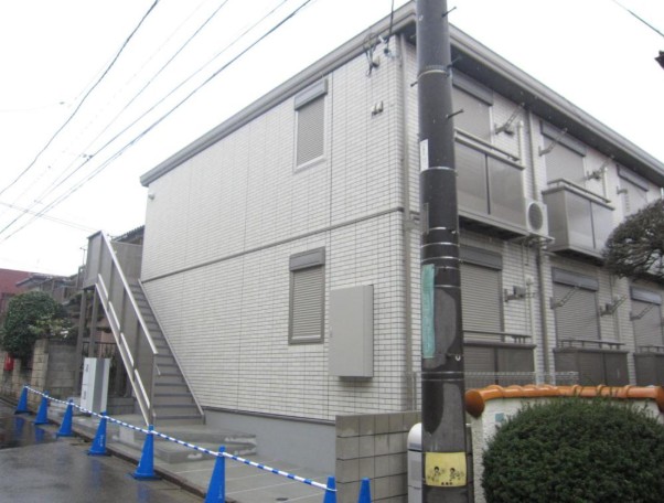 建物外観　セキスイハイム施工・管理　人気の最上階・角部屋募集！