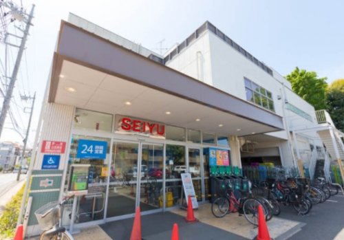 スーパー　西友調布入間町店（スーパー）まで1264m