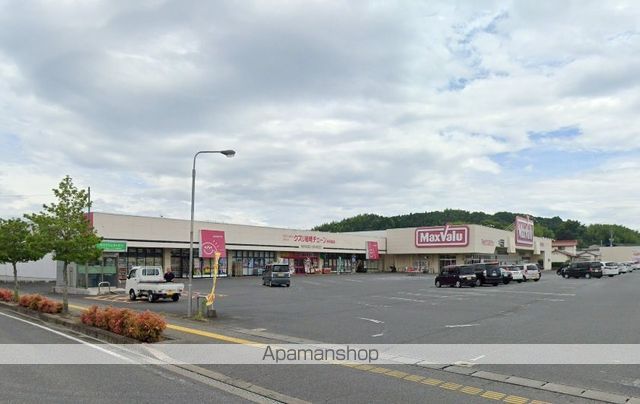 スーパー　マックスバリュー田布施店（スーパー）まで326m