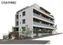 建物外観　積水ハウス施工シャーメゾン♪
