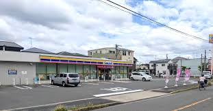 コンビニ　ミニストップ 名古屋稲上町店（コンビニ）まで420m