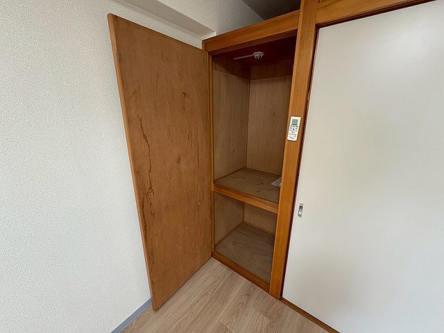 収納　別号室の写真