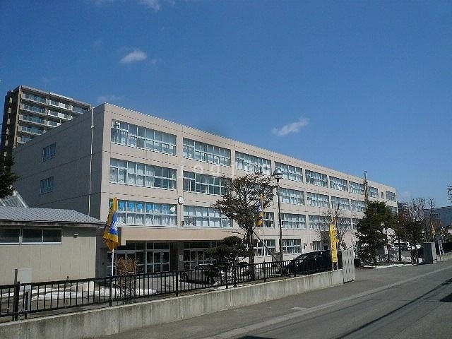 その他　平岸小学校（その他）まで316m