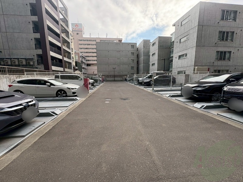 駐車場　その他