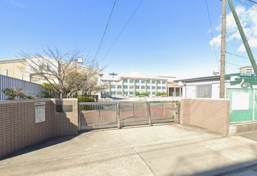 中学校　名古屋市立東港中学校（中学校）まで857m