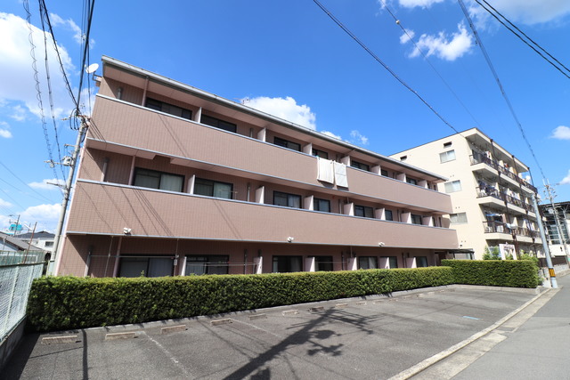 建物外観　ドムスＯＧＡＷＡ