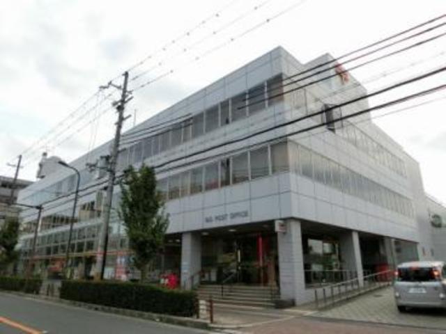 銀行　ゆうちょ銀行八尾店（銀行）まで565m