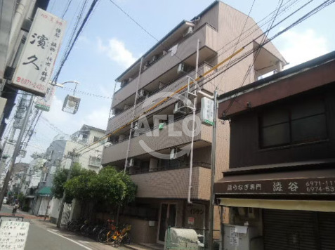 ロビー　メゾンイシケン　ロビー
