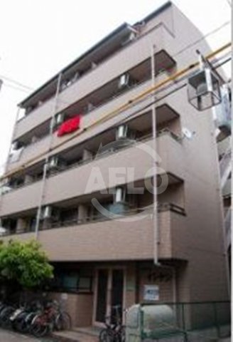 建物外観　メゾンイシケン　外観