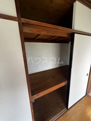 橋本マンションの内装写真