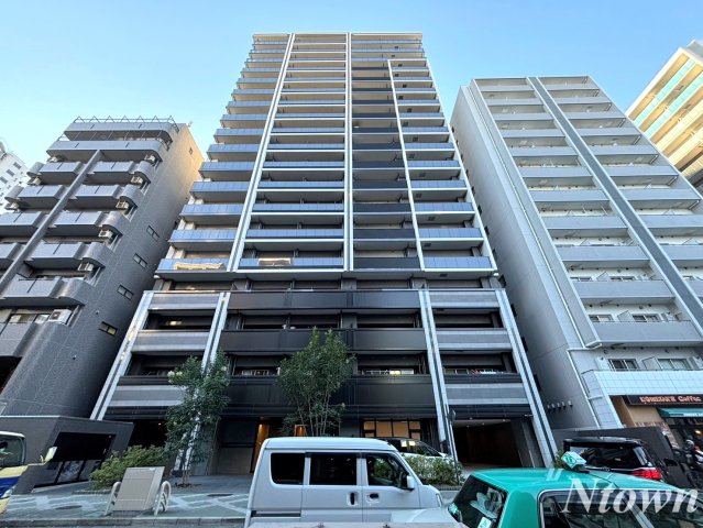 建物外観　外観もきれいです