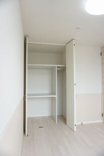 収納　図面と現状に相違がある場合には現状を優先