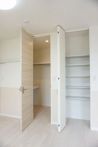 収納　図面と現状に相違がある場合には現状を優先