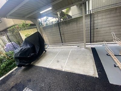 その他共有部分　★自転車・バイク置き場完備★
