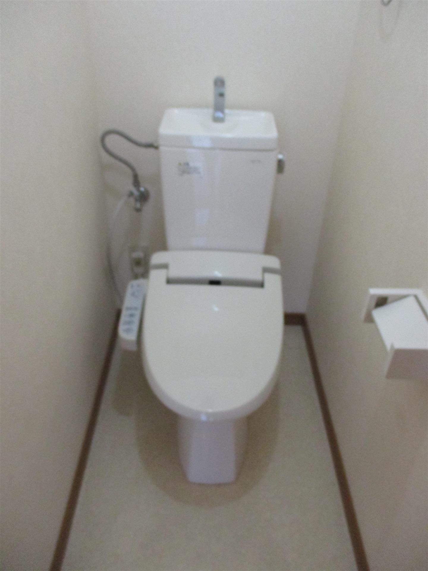 トイレ