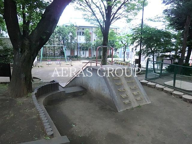 公園　葛ヶ谷公園（公園）まで347m