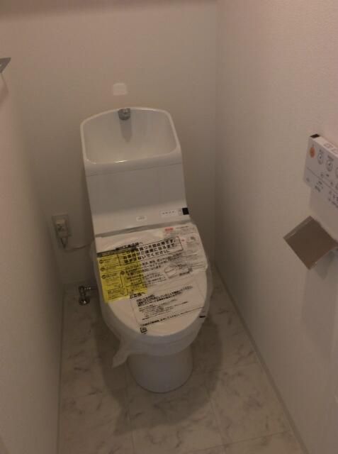 トイレ　トイレです
