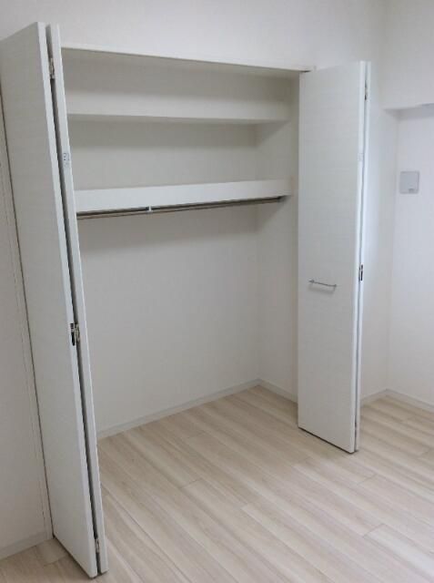 収納　専用の収納スペースです